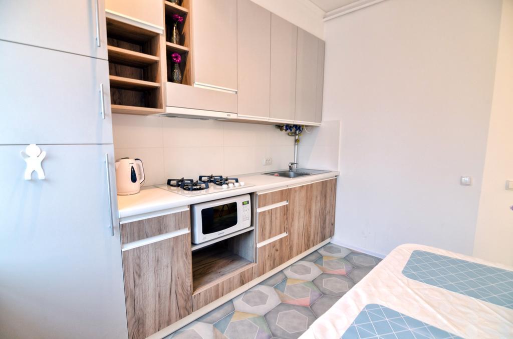Stylish Apartment. Heart Of The City Львов Экстерьер фото